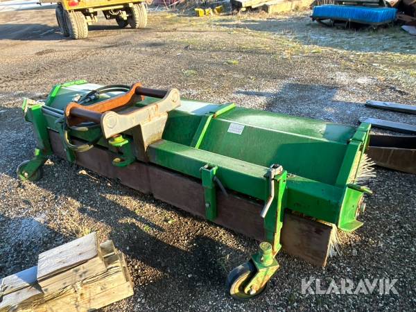Sopborste Ystamaskiner S45
