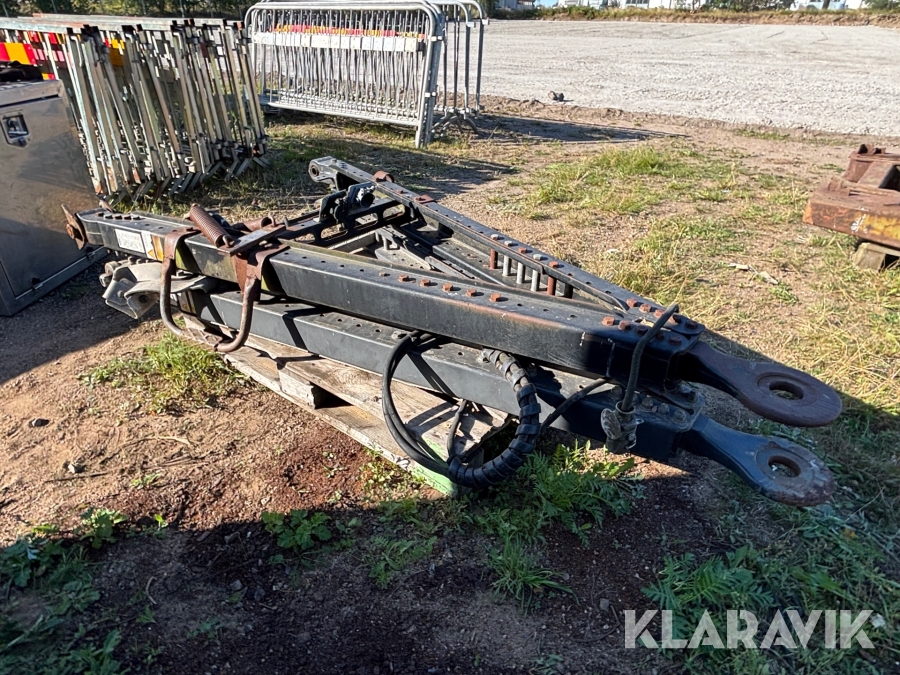 Dragstänger VBG - 2st