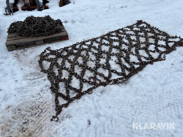 Skogskedjor 710/45-26.5. 1 par