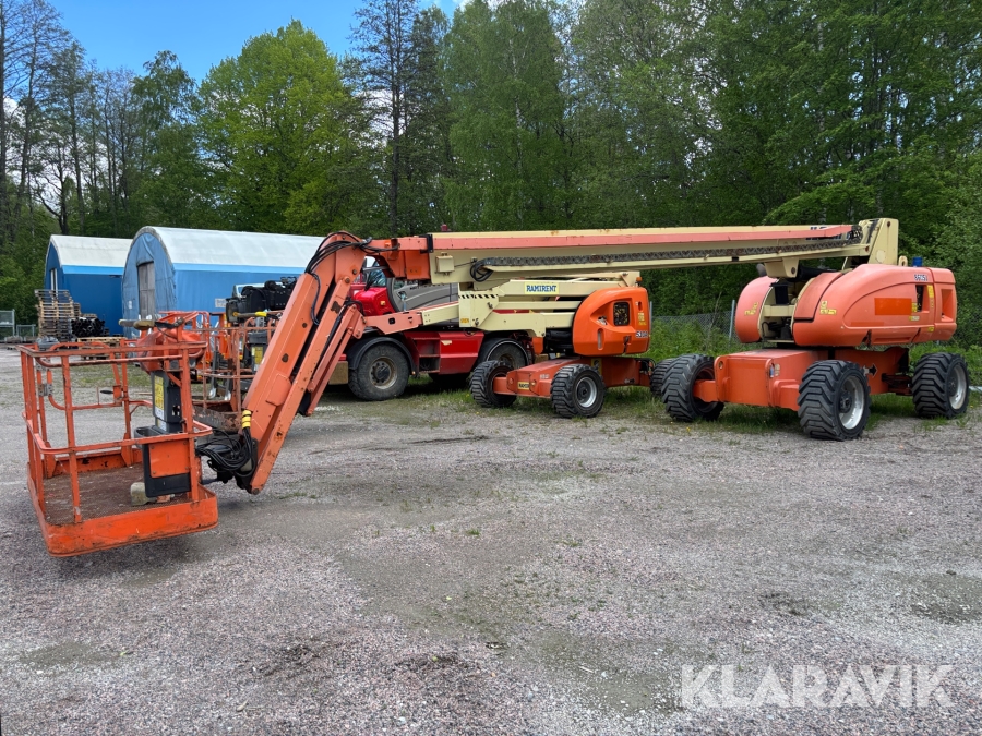 Teleskoplift JLG 860SJ 28m