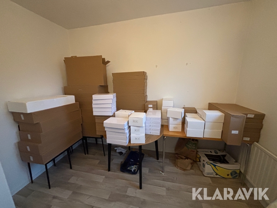 Parti diverse blandare och duschblandare - 100st