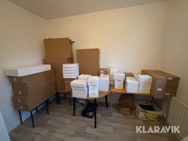 Parti diverse blandare och duschblandare - 100st