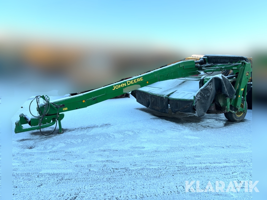 Slåtterkross John Deere 735