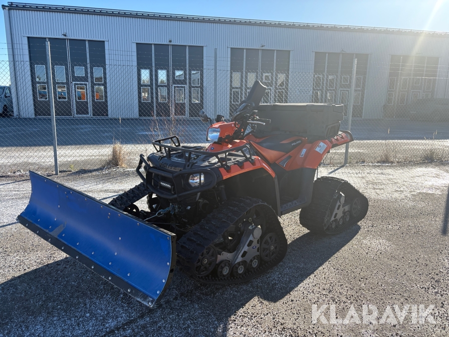 ATV Polaris Sportsman 850 EF