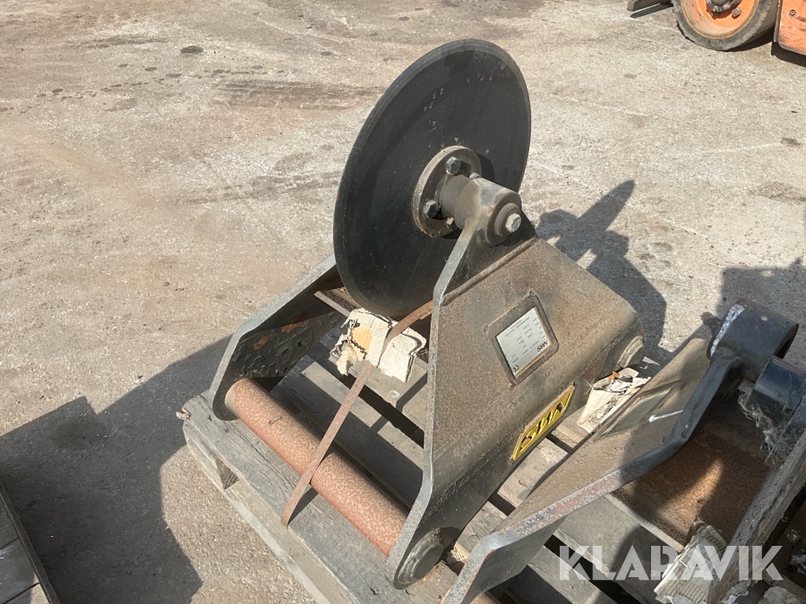 Asfaltskärare NMS S70