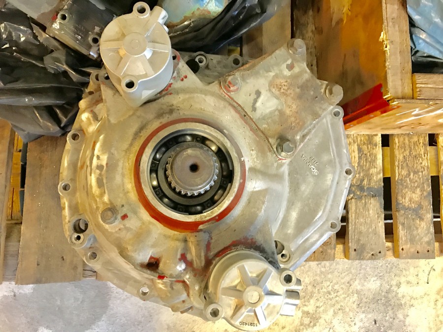 Planetväxel Scania 900