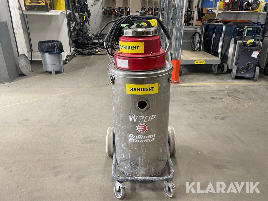 Våtsug Pullman W70P