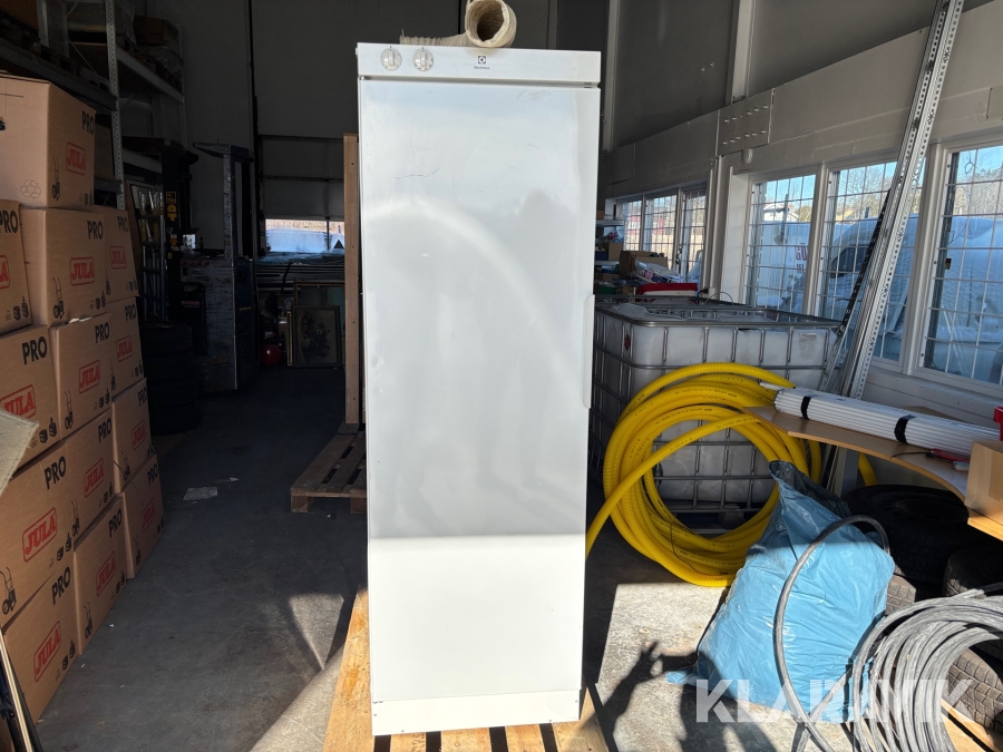 Torkskåp Electrolux DC3500TWL