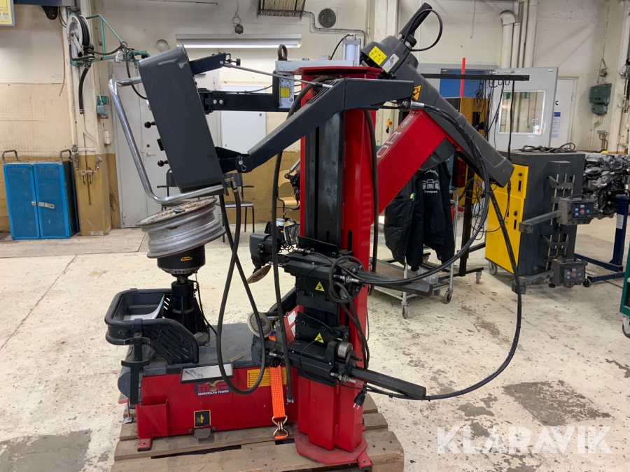 Däckmaskin Mondolfo Ferro Aquila Raptor