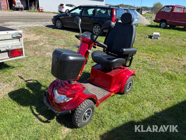 El-Scooter Blimo X-1400