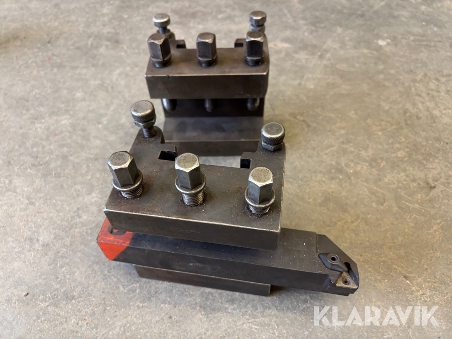 Sidohållare Toolfix No 5-6