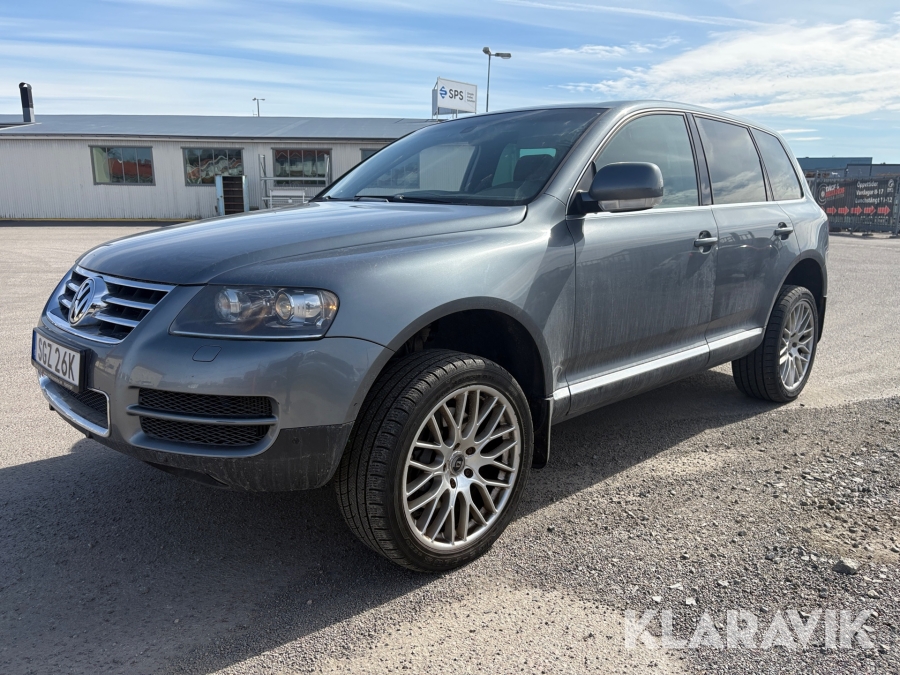 Volkswagen Touareg 5.0 V10 TDI 4XMotion AUT