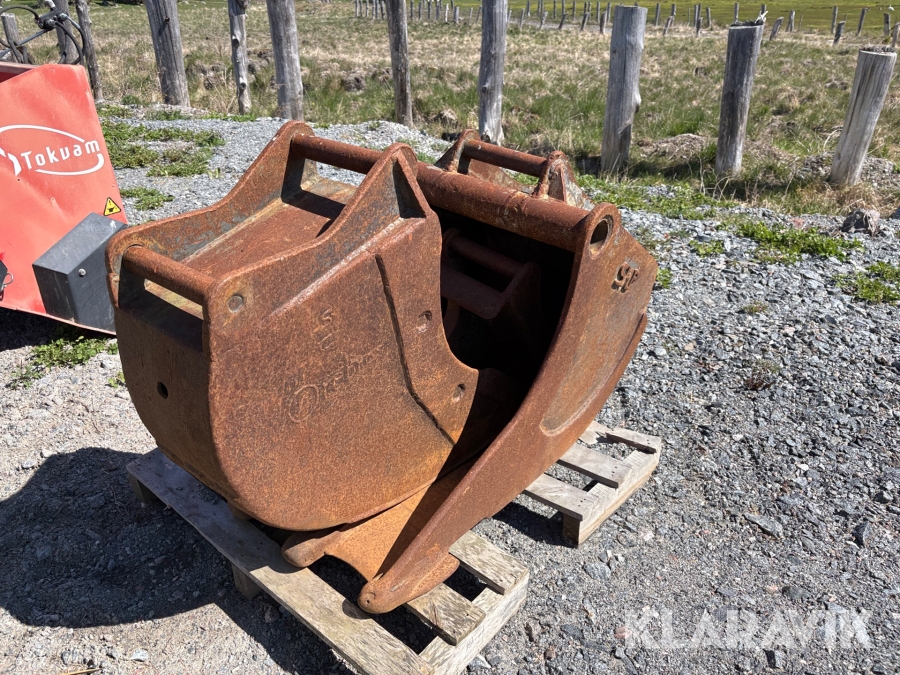 Smalskopa, Tjälkrok, Skopa SMP S50