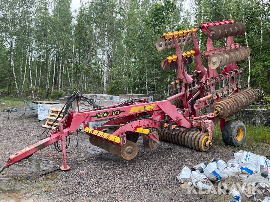 Kultivator Väderstad Carrier 500S