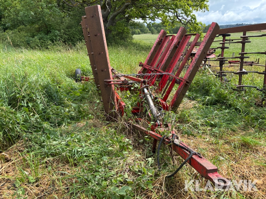 Sladd Väderstad 74 2- axlad
