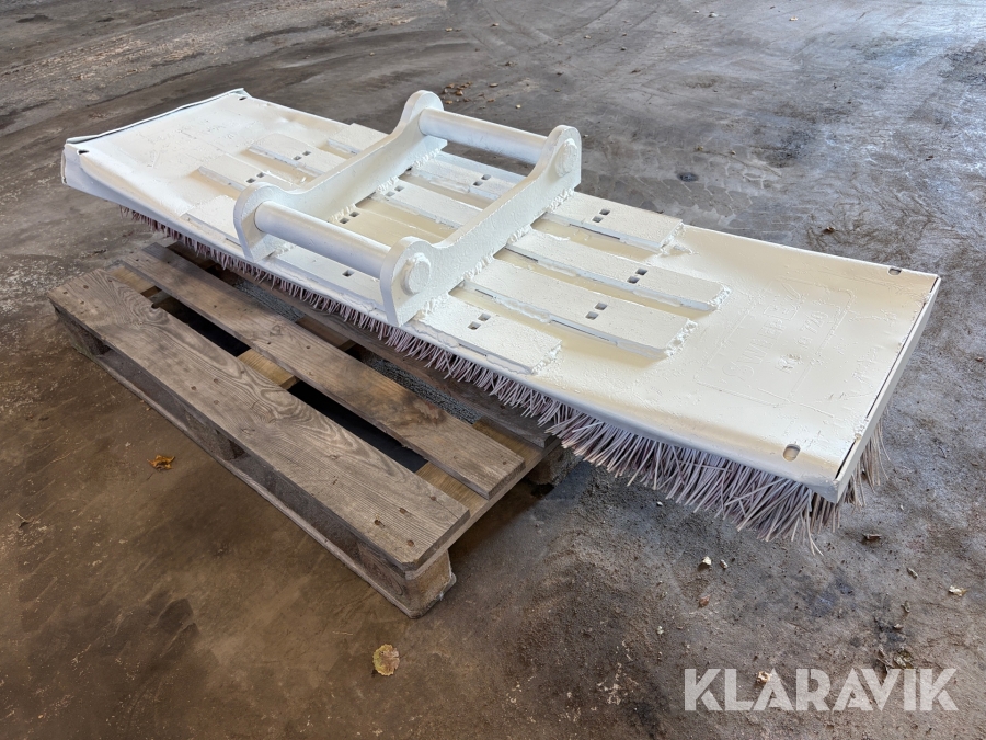 Sopborste Sweepex Mega 720 S60