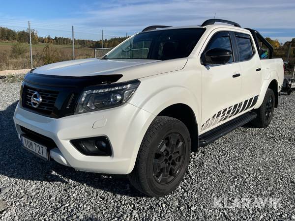 Pickup Nissan Navara 2,3 dCi 4wd