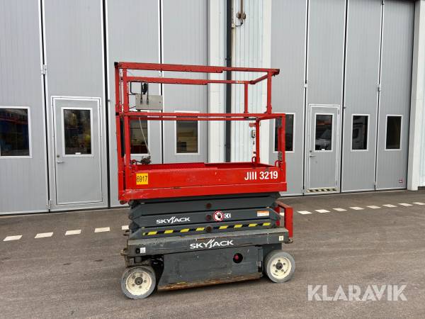 Saxlift Skyjack SJ III 3219