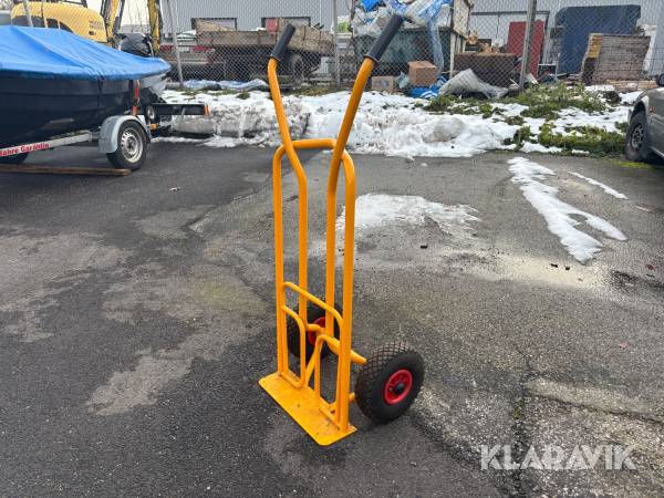 Säckkärra Hörby Bruk