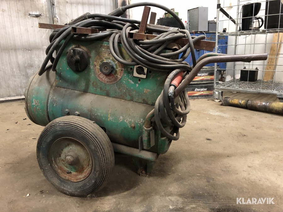 ESAB Svetsomformare KB 375