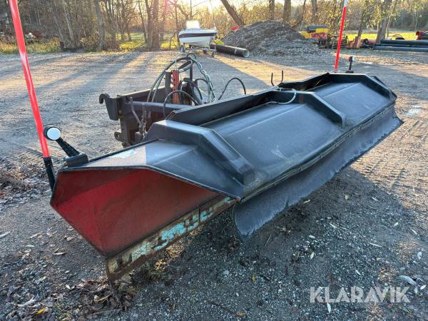 Lastbilsplog Mählers DPS-3200-P