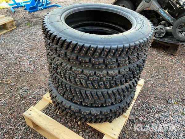 Isdäck Michelin 10/65-16 4st