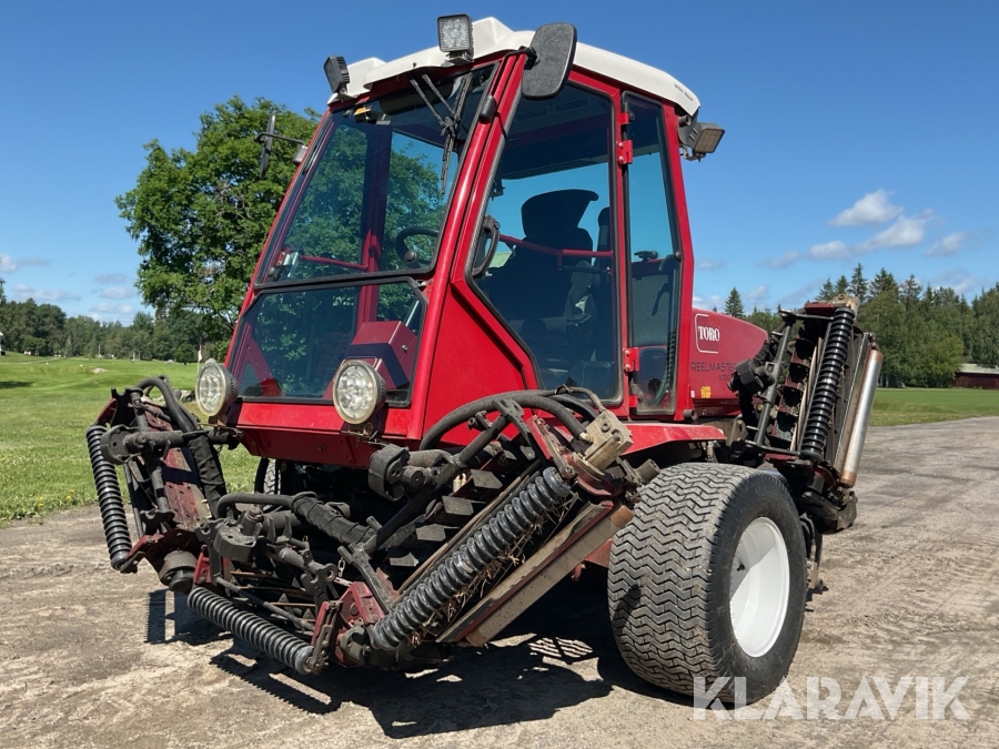 Gräsklippare Toro RM 6700D