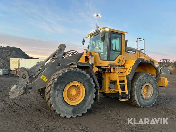 Hjullastare Volvo L150H