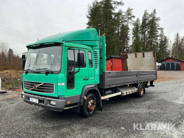 Lastbil / Maskintransport Volvo FL180