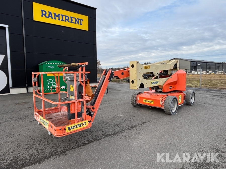 Vikbomslift JLG E450AJ