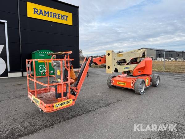 Vikbomslift JLG E450AJ