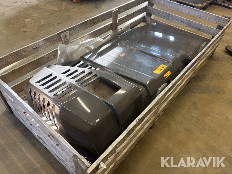 Motorhuv grävmaskin Volvo EW160E