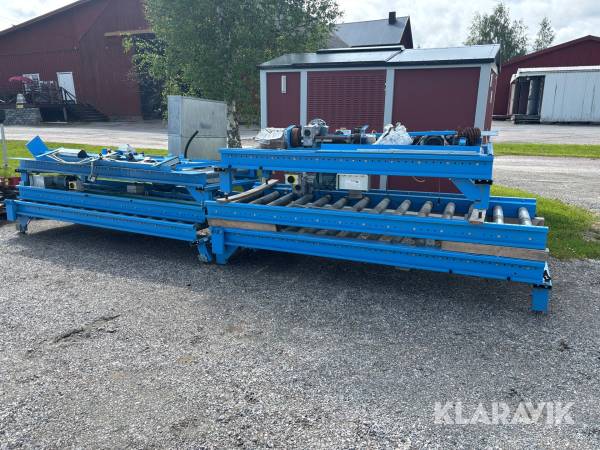Drivna pallbanor Hanter RBKD 8020/200-875-2,2/2,8/5,6 ca 17m