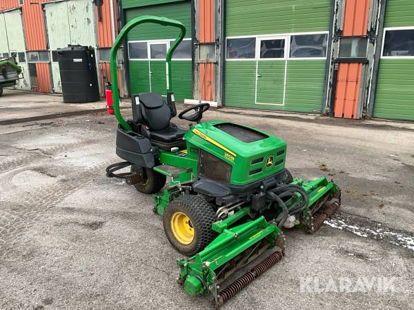Gräsklippare John Deere 2653B Cylinderklippare