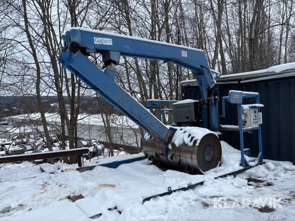 Träkross Husmann Gigant GT 2000 E