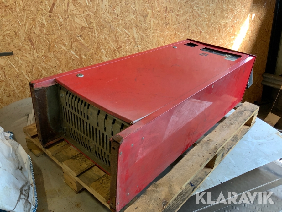 Truckladdare BTM 80/125-150