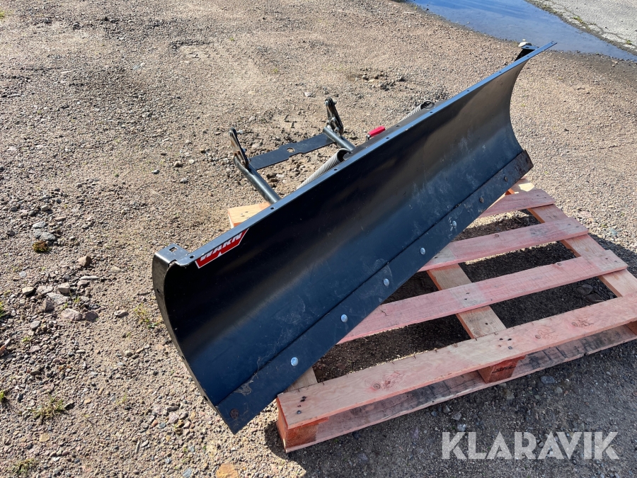 Snöblad till ATV WARN