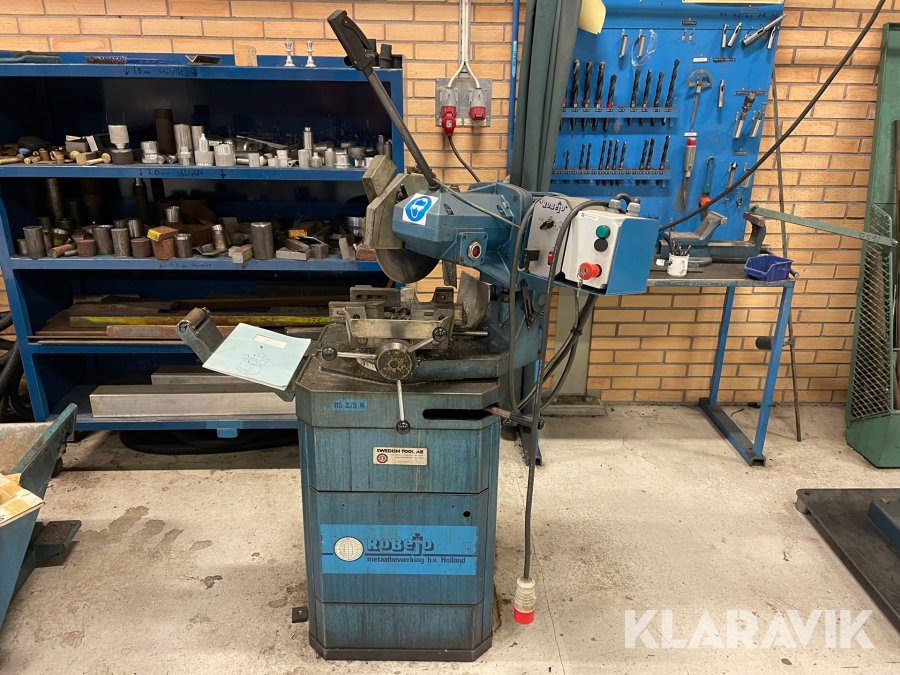 Metallkap Robejo RS 2.75 N