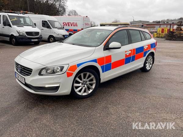 Volvo V60 D2