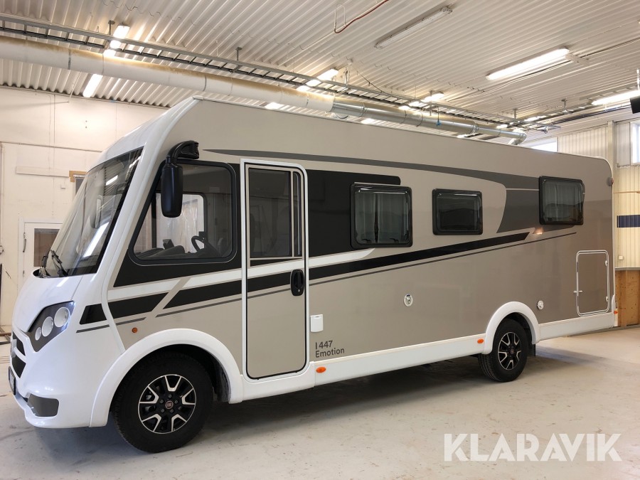 Husbil Carado I 447 Emotion