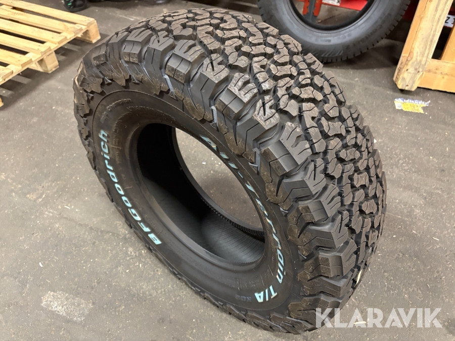 Bildäck BF Goodrich RWL KO2  LT245/75R16 - 1st
