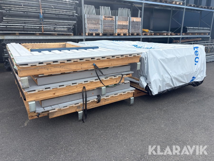 Väggblock C40, 10 st