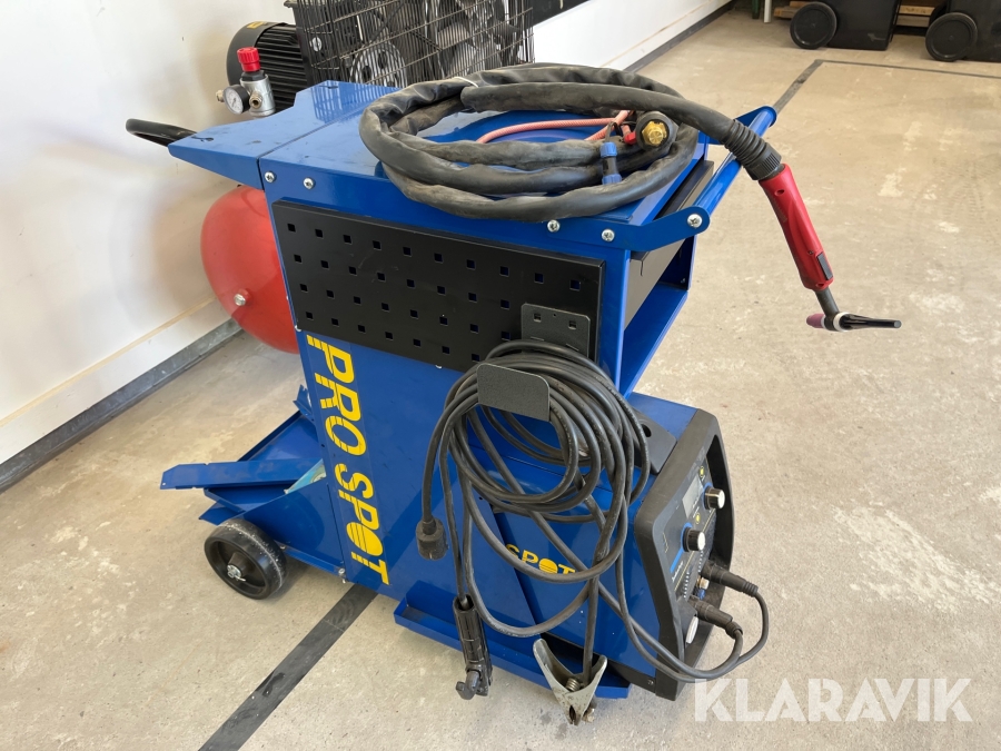 Combisvets Mig/Tig Pro Spot SP-1