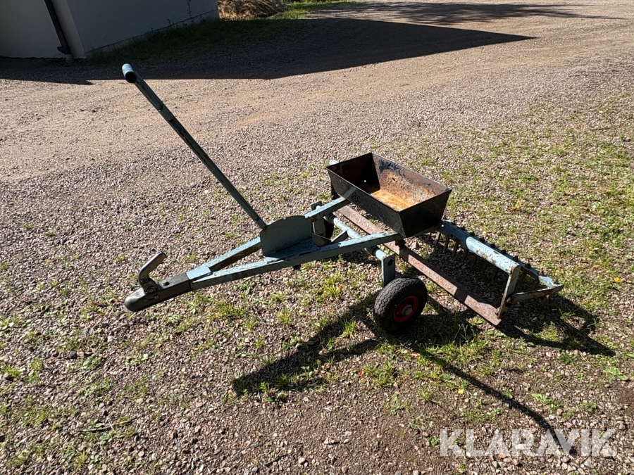 Gårdsharv/ kyrkharv