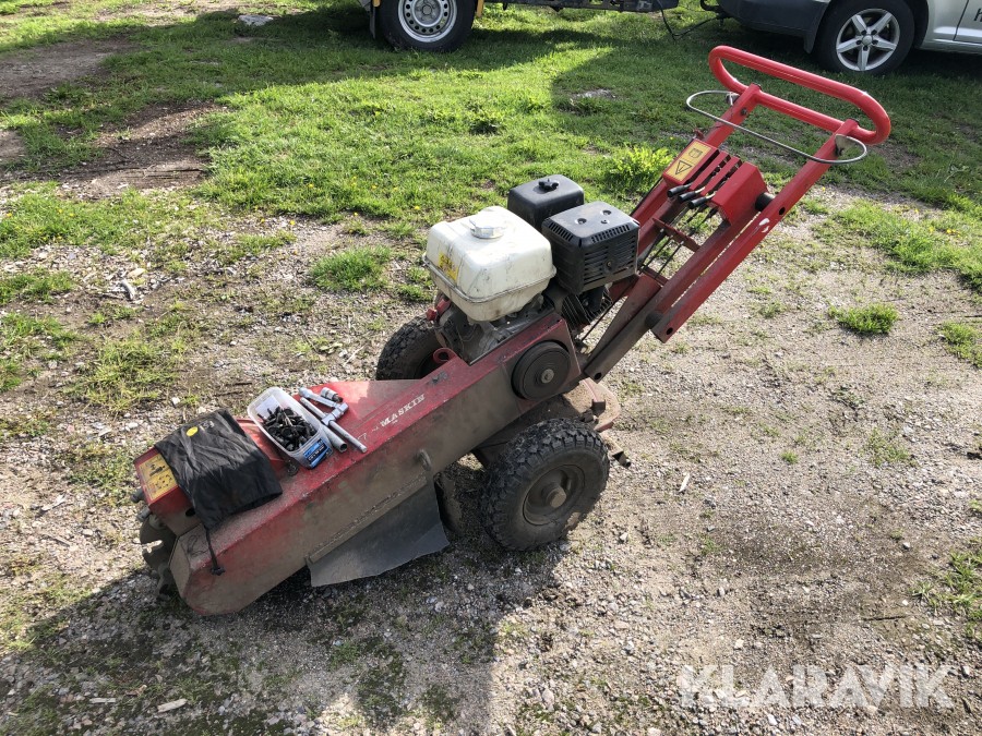 Stubbfräs FSI ST20B 