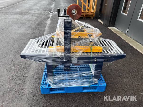 Packmaskin WXC-103SD