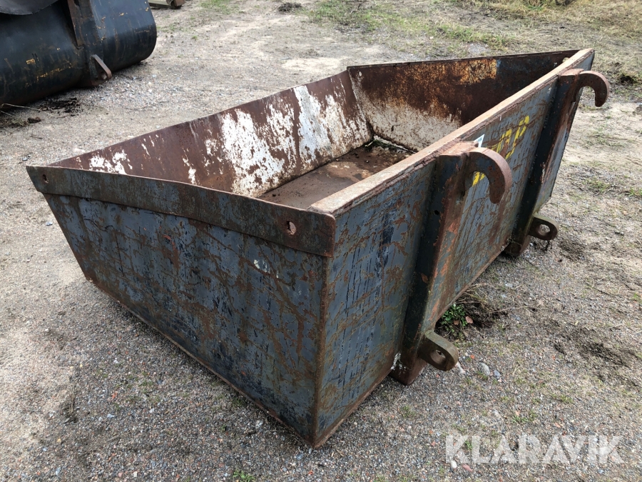 Containerskopa Stora BM