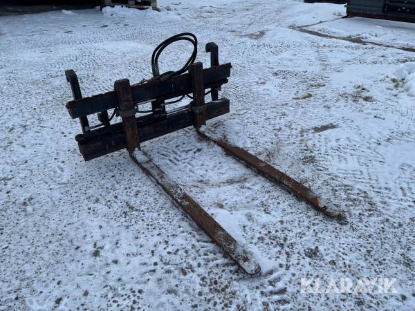 Hydrauliska Pallgafflar XYZ