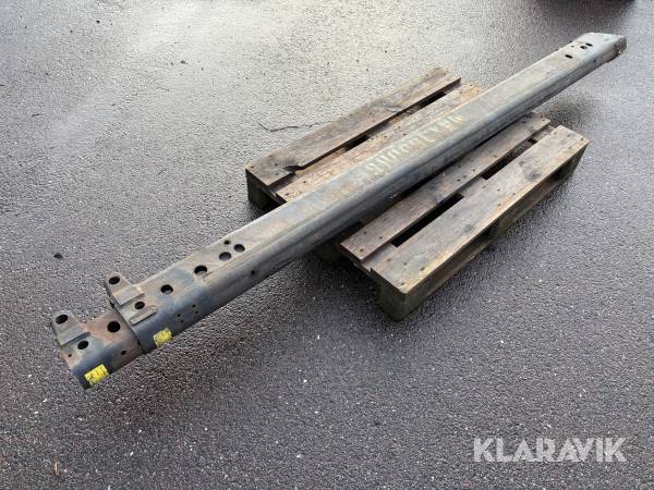 Manuella utskjut Palfinger KMT006A50 2st