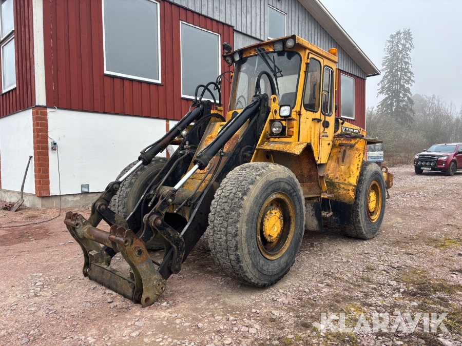Hjullastare Volvo L70